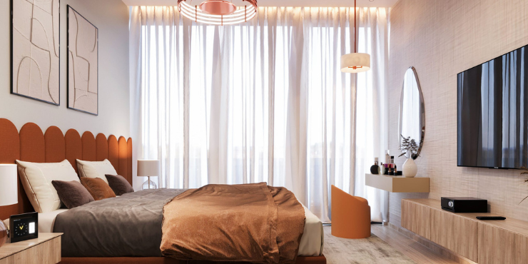 Gateway, a development in JVC (Jumeirah Village Circle), Dubai, photo 5