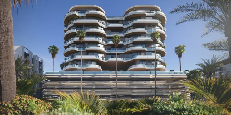 Coral, a development in Dubai Islands, Dubai, photo 5