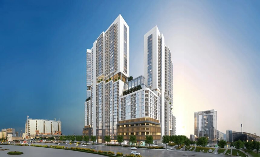 The Crest, a development in Sobha Hartland, Dubai, photo 4