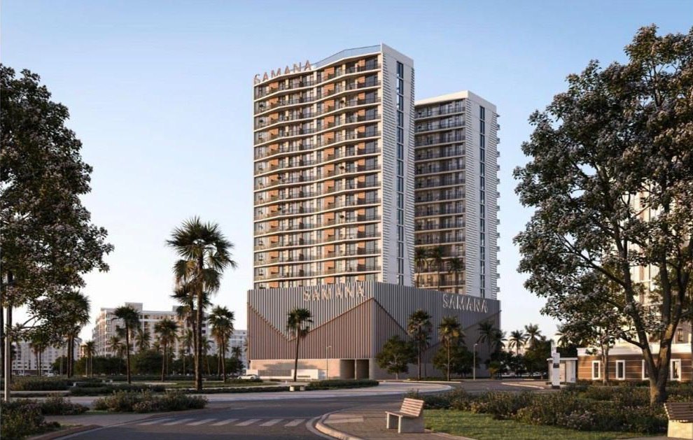 Sea Legend Tower One, a development in Dubai Islands, Dubai, photo 4