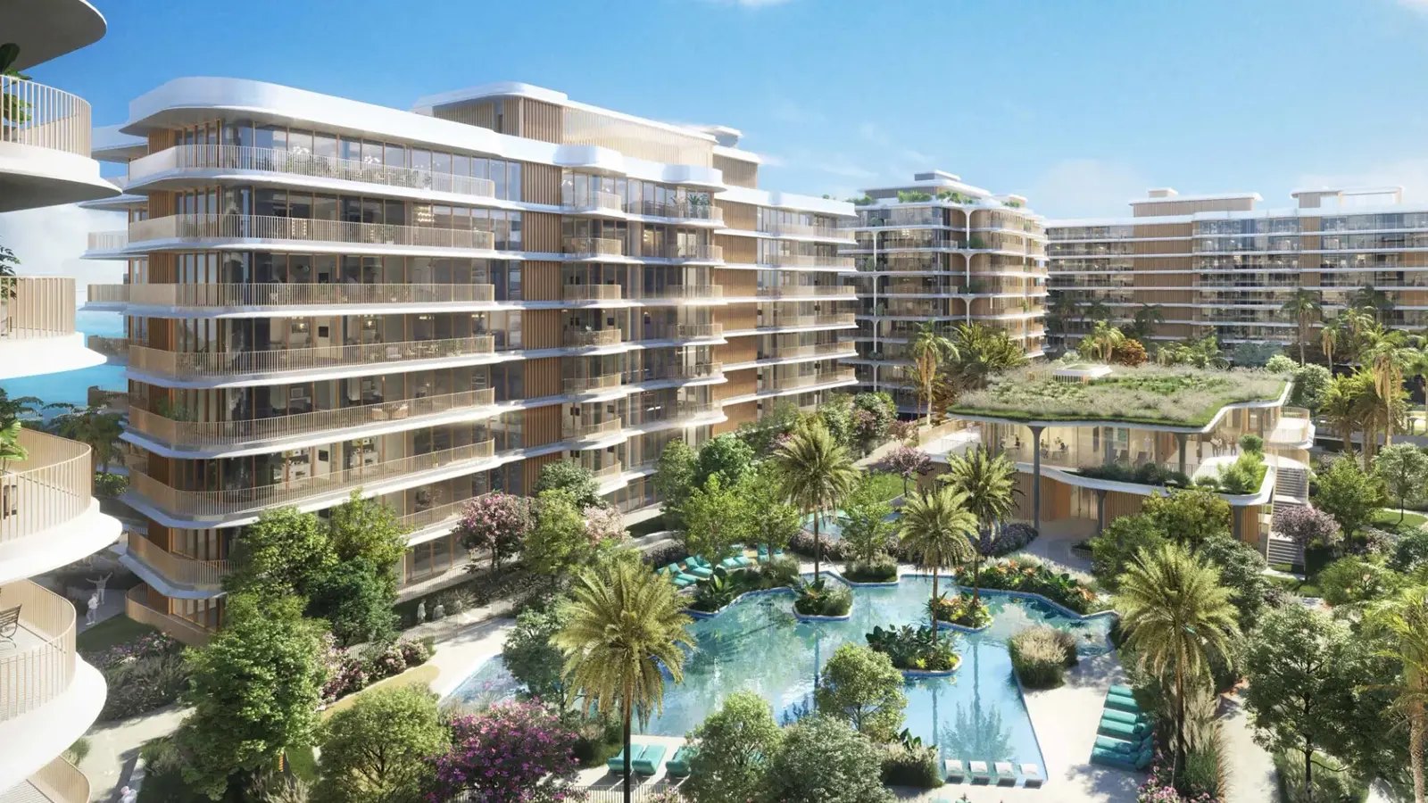 Mamsha Gardens, a development in Al Saadiyat island, Dubai, photo 2