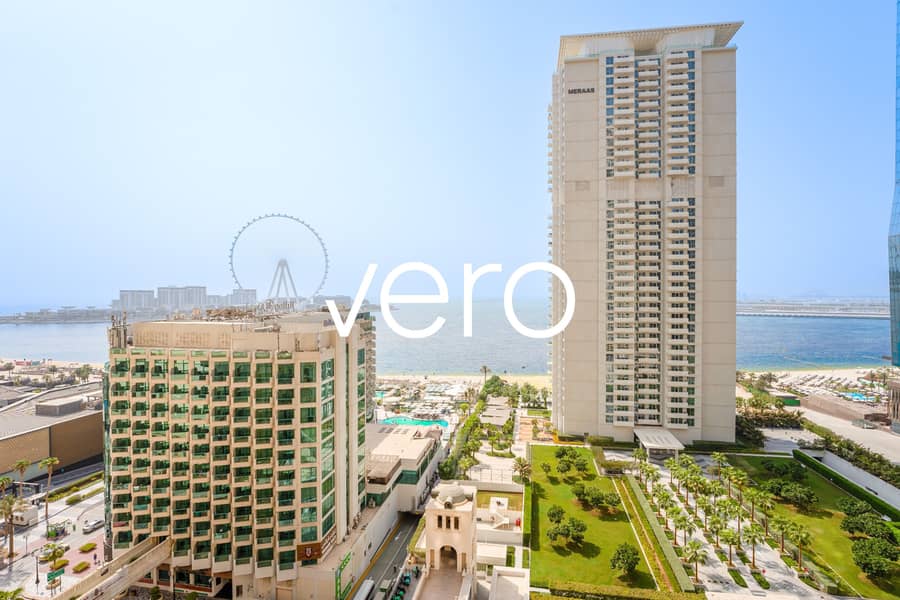 2 bedroom property at Bahar 4, Jumeirah Beach Residence (JBR), Dubai