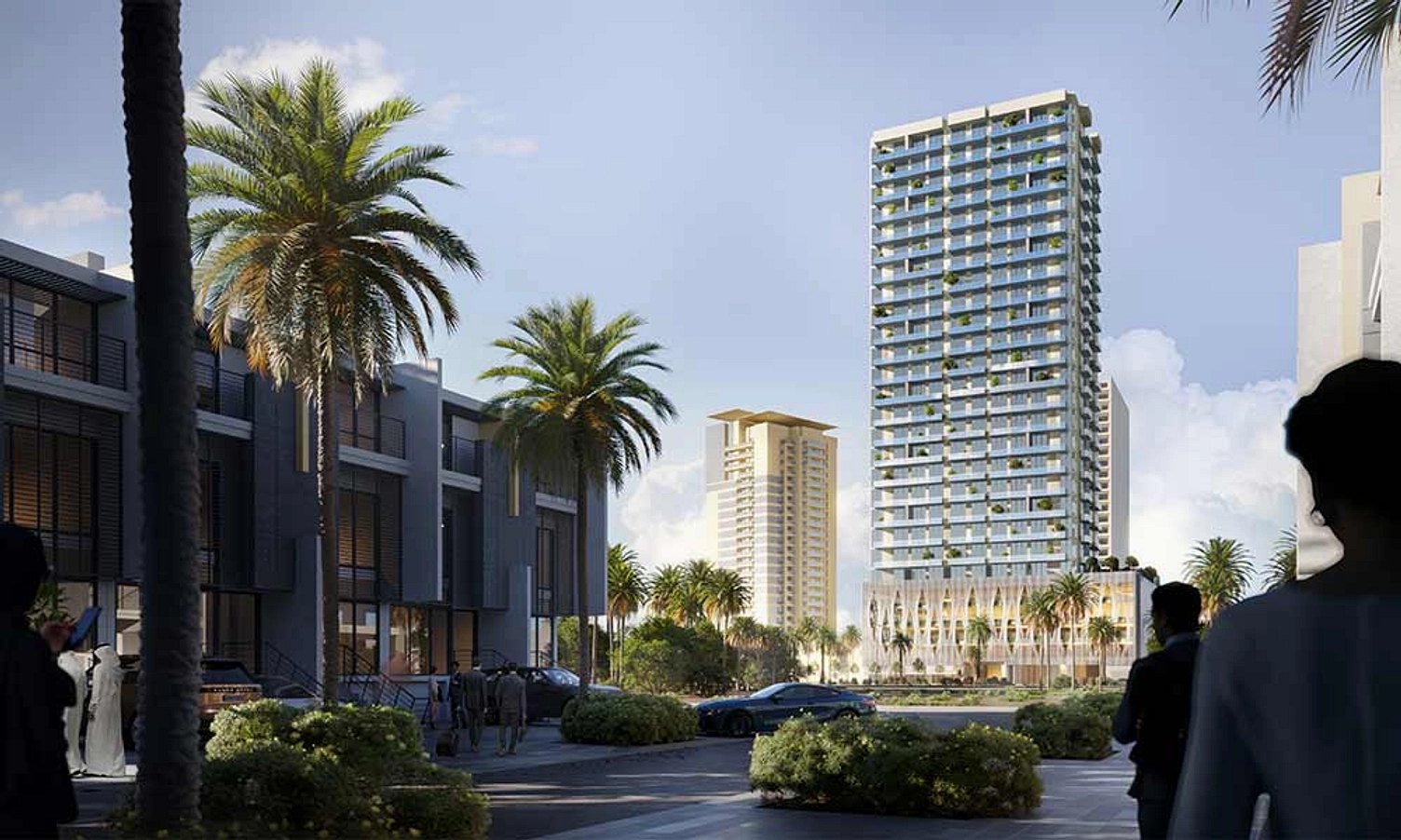 Ozone1, a development in JVC (Jumeirah Village Circle), Dubai, photo 4