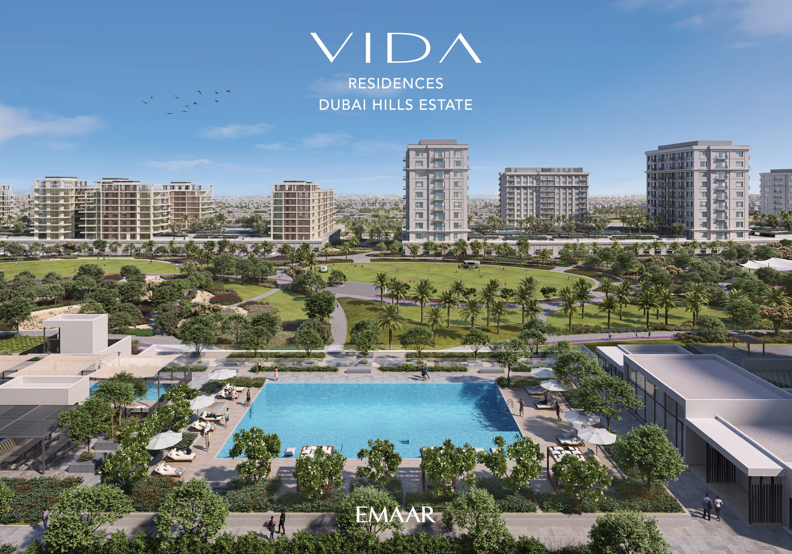 Vida Residences Dubai Hills, a development in Dubai Hills, Dubai