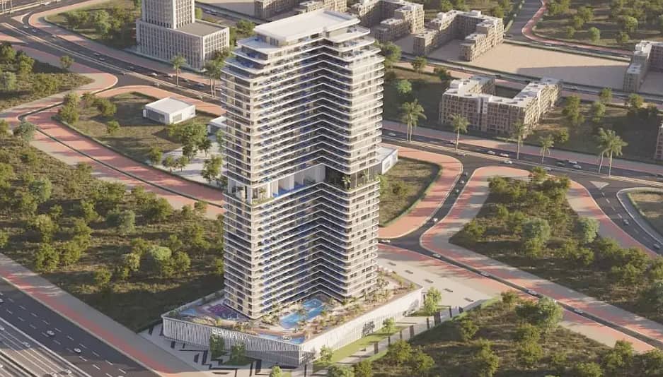 2 bedroom property at Samana Ivy Gardens 2, Dubai Land Residence Complex (DLRC), Dubai