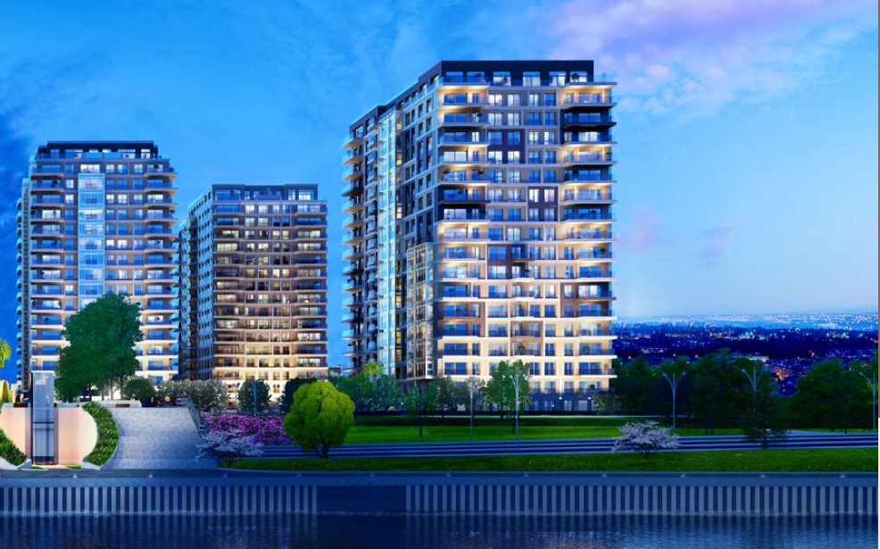 Büyükyalı Lofts, a development in Dubai