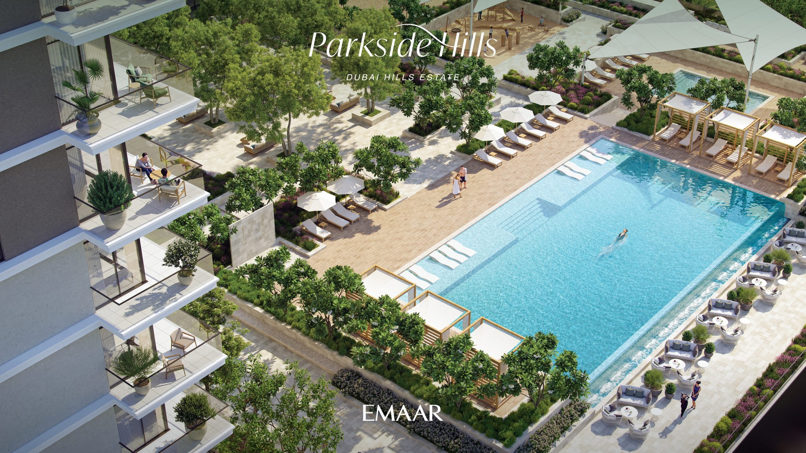 Parkside, a development in Emaar South, Dubai, photo 4
