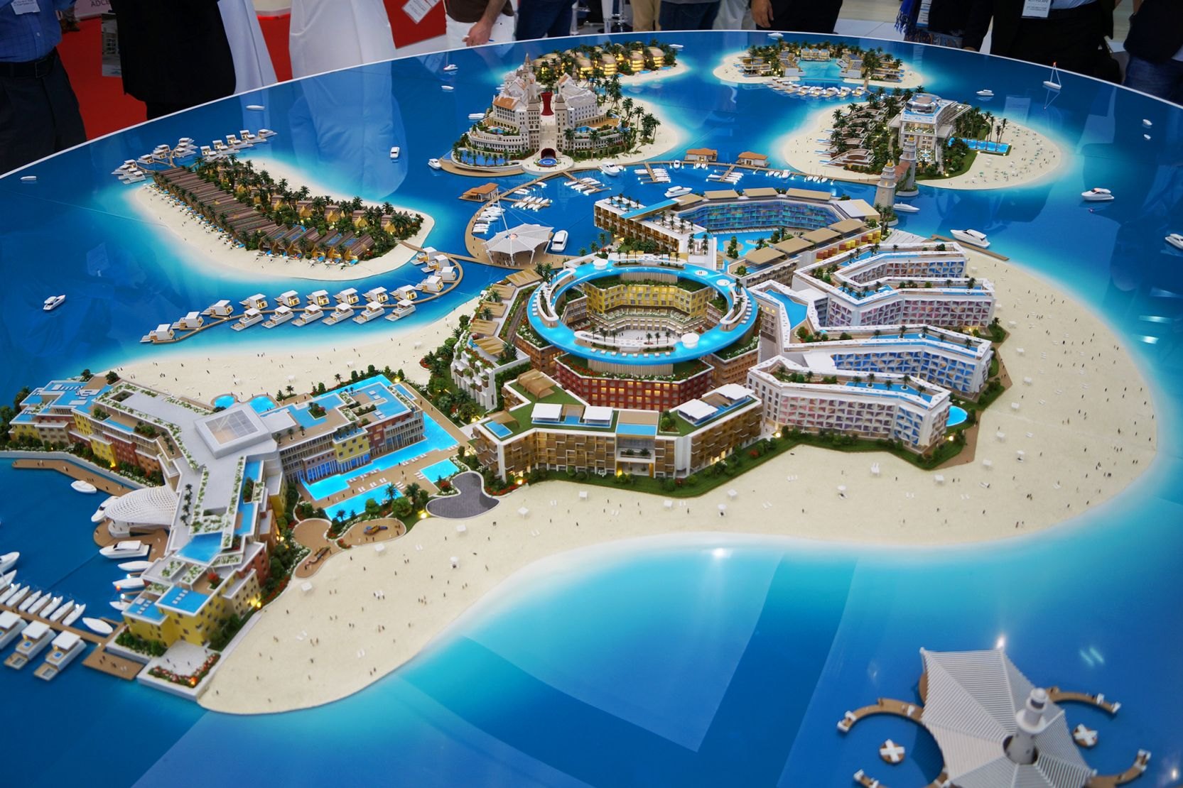 Marbella, a development in World of Islands, Dubai, photo 2