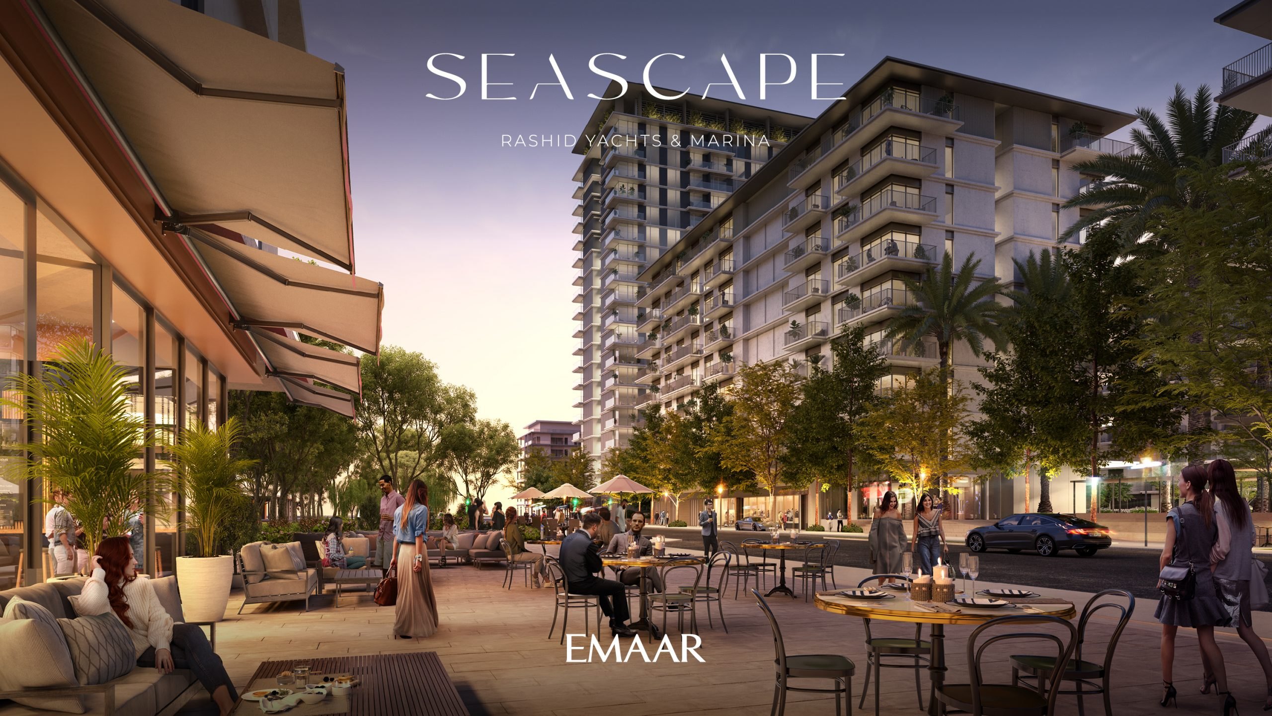 Seascape Building 4, a development in Mina Rashid, Dubai, photo 4