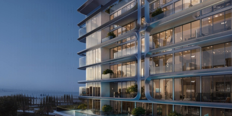 Vue Doree, a development in Dubai Islands, Dubai, photo 2