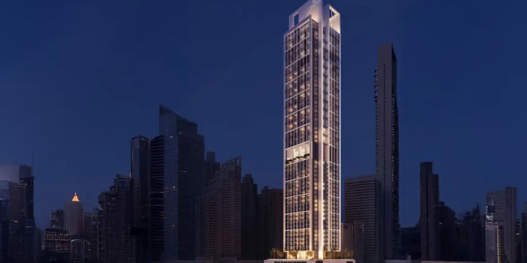Sofitel Branded Residences, a development in Dubai