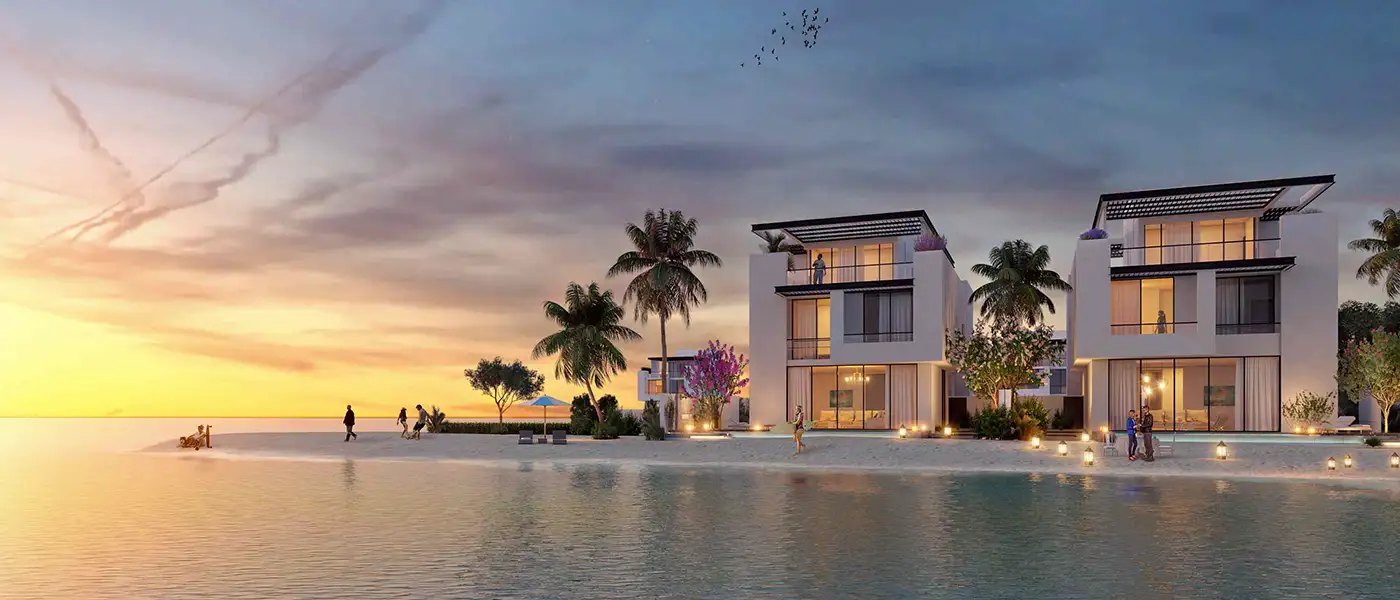 The View Island, a development in Al Hamriya, Dubai, photo 4