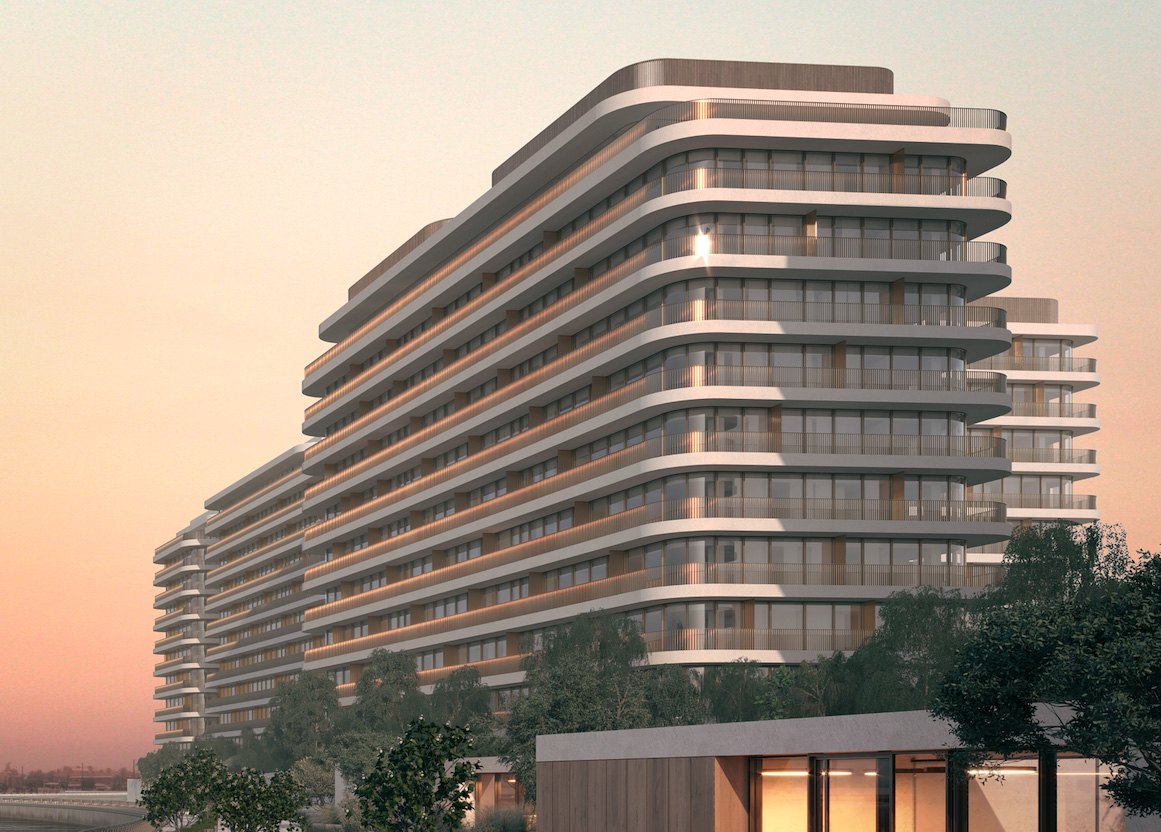 Eden House The Park, a development in Al Wasl, Dubai, photo 3