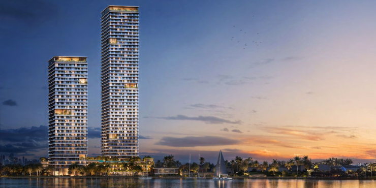 Orise, a development in Maritime City, Dubai, photo 2
