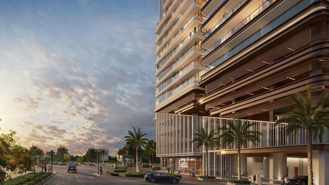 Azizi Ruby, a development in JVC (Jumeirah Village Circle), Dubai, photo 3