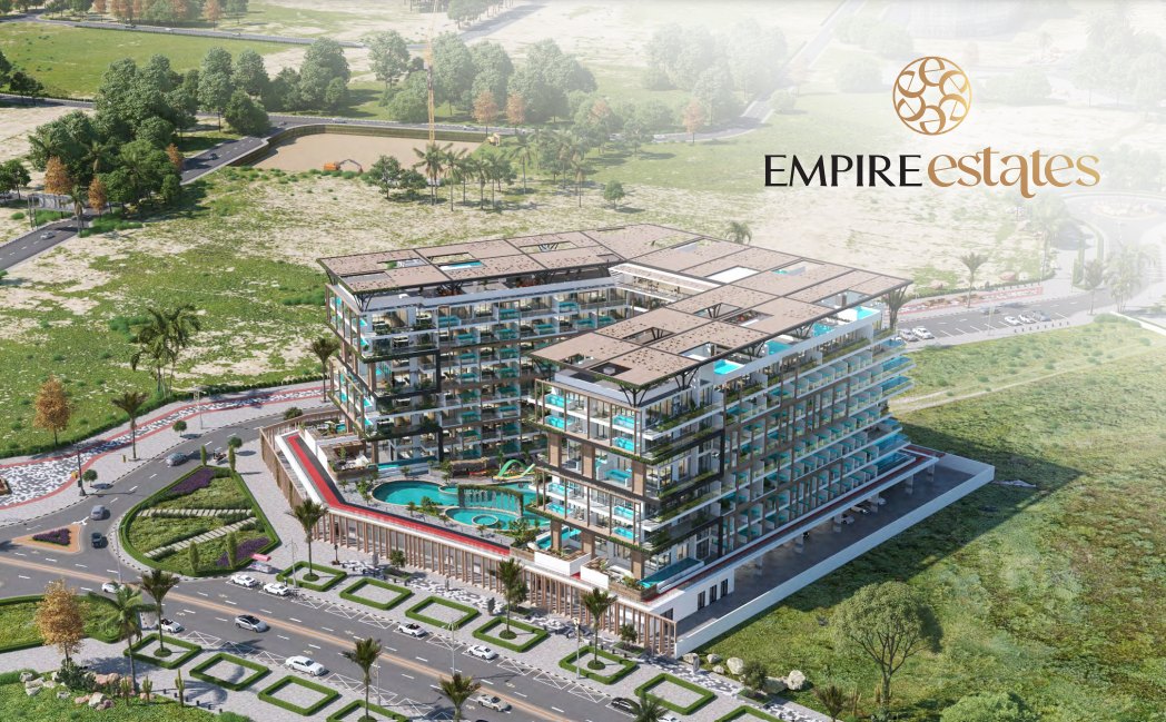 Empire Estates, a development in Arjan, Dubai, photo 3
