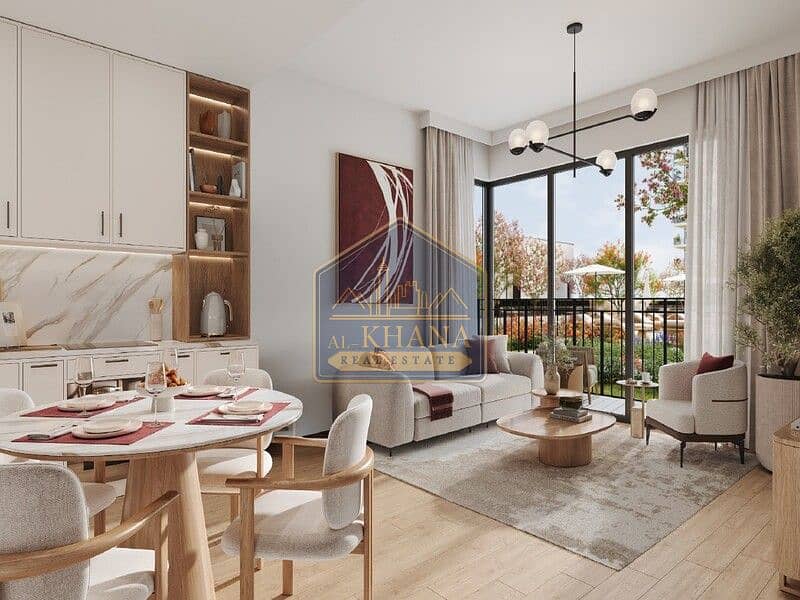 3 bedroom property at The Baltimore, Town Square, Dubai