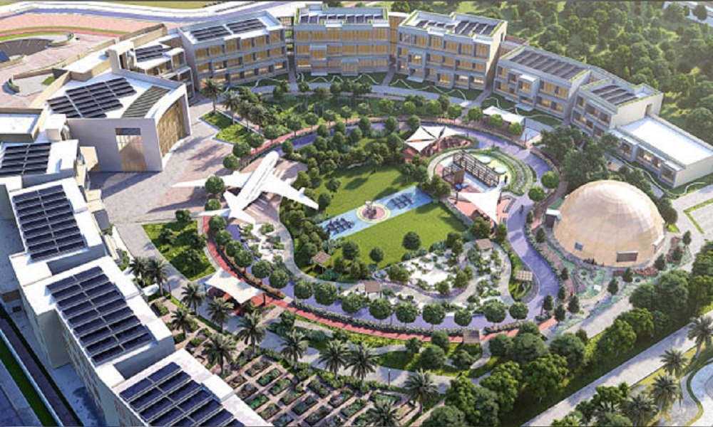 The Sustainable City, a development in Wadi Al Safa 7, Dubai, photo 2