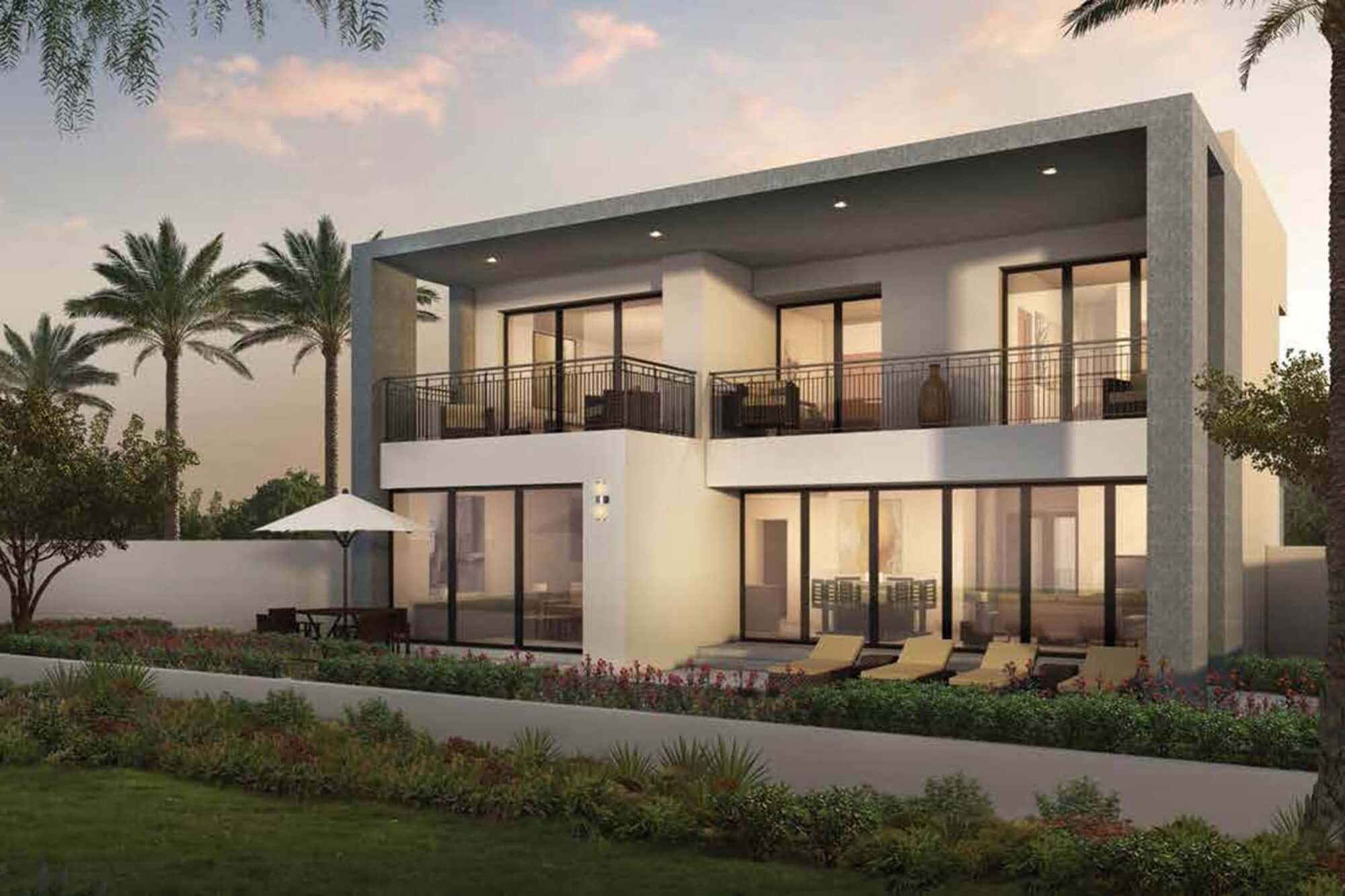 Sidra Villas, a development in Dubai Hills, Dubai, photo 3