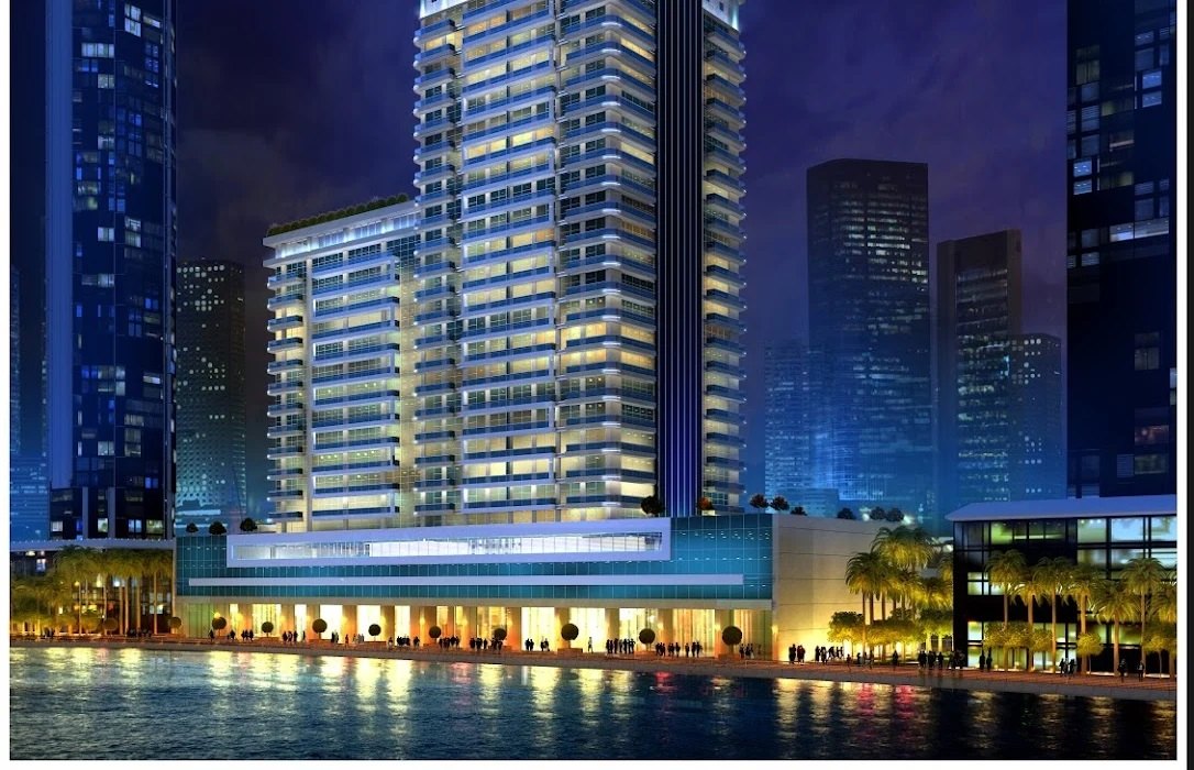 Orra The Embankment, a development in JLT (Jumeirah Lake Towers), Dubai, photo 2