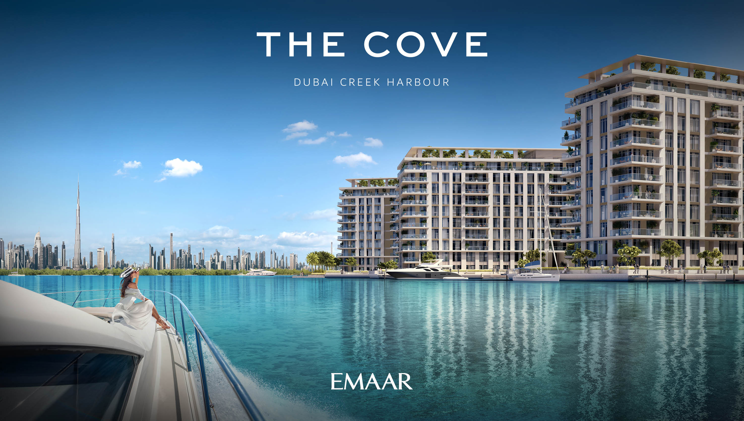 The Cove, a development in Dubai Creek Harbour, Dubai, photo 5