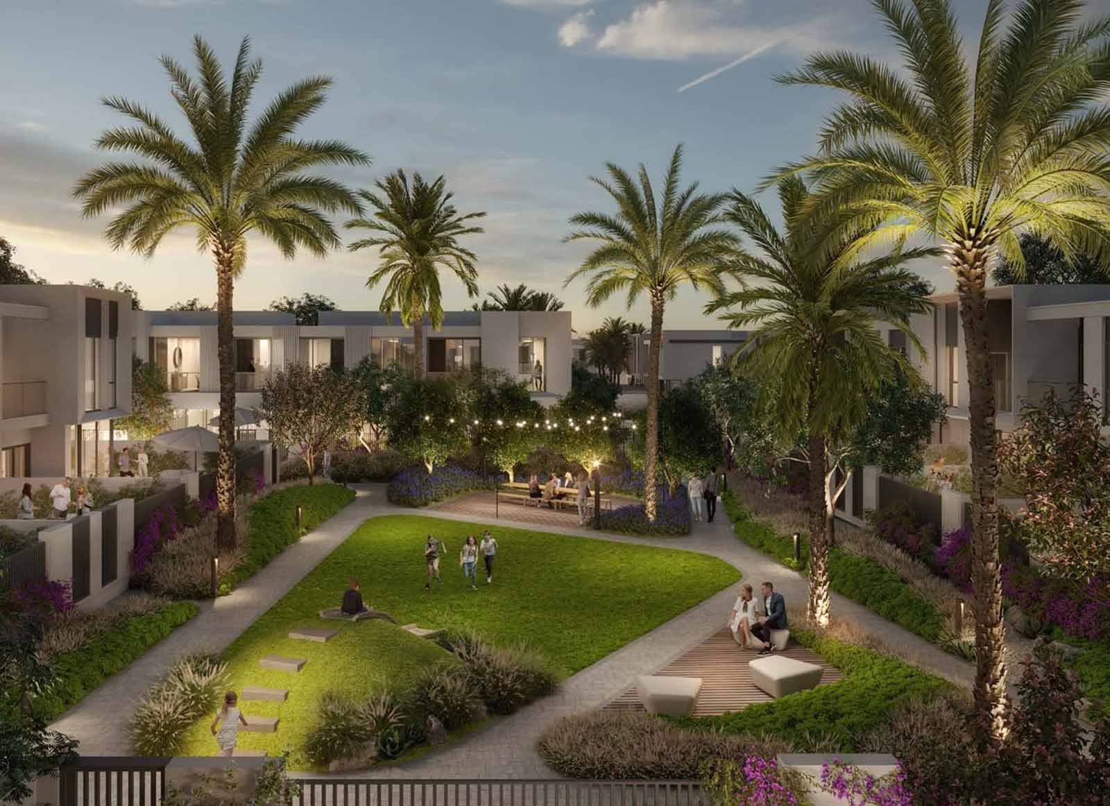 Talia The Valley, a development in The Valley, Dubai, photo 3