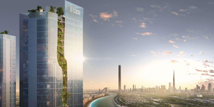 Azizi Riviera Reve, a development in MBR District 1, Dubai, photo 5