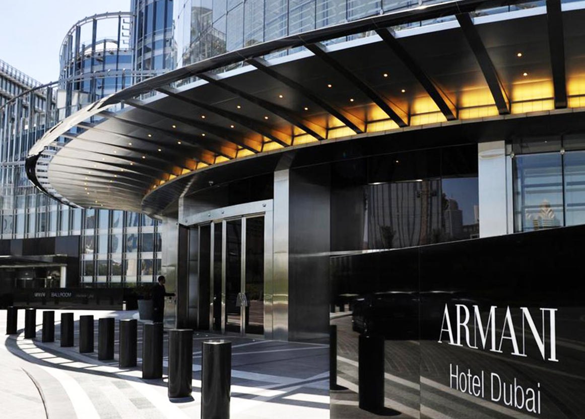 Armani Residences, a development in Downtown Dubai, Dubai, photo 3