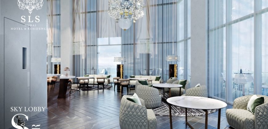 SLS Dubai Hotel & Residences, a development in Business Bay, Dubai, photo 3