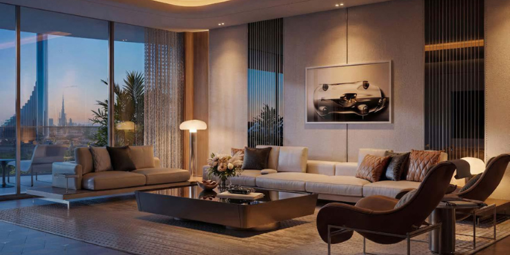 Maybach Six Tower B, a development in Dubai, photo 5