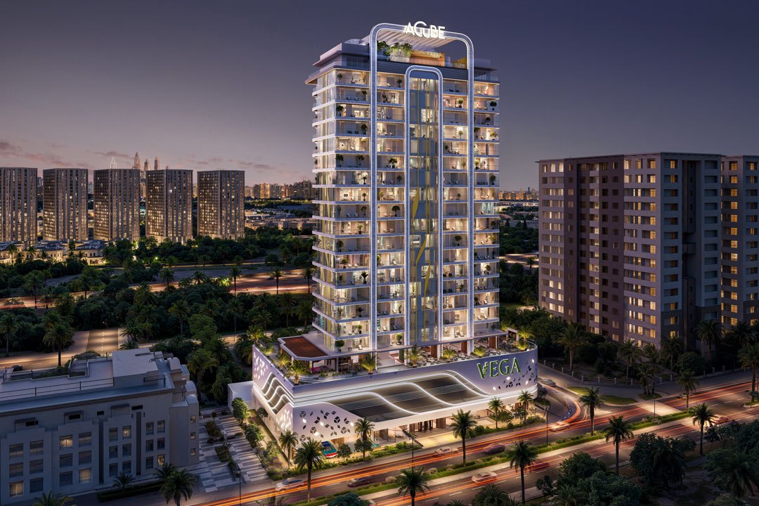Vega, a development in Dubai Sports City, Dubai, photo 2