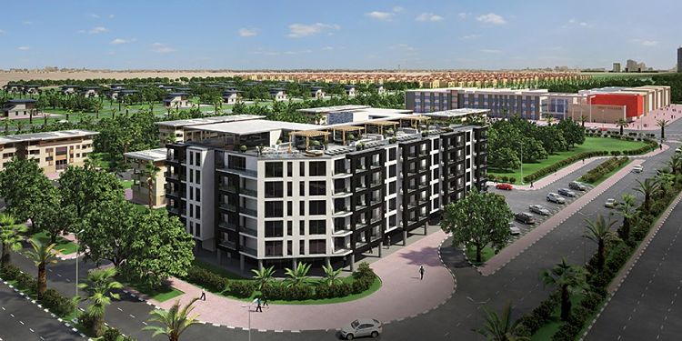 Grenland Residence, a development in Dubai