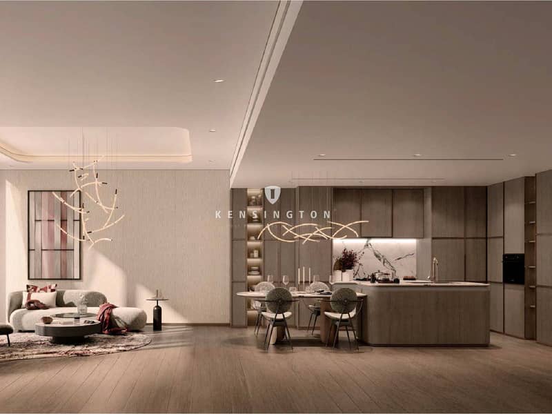 1 bedroom property at The Symphony by Imtiaz, Meydan Horizon, Dubai