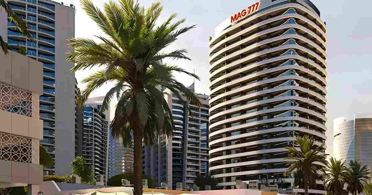 Mag 777, a development in Dubai Sports City, Dubai, photo 3