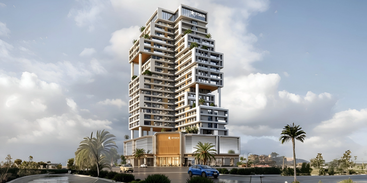 Stamn Mia, a development in MBR District 1, Dubai, photo 2