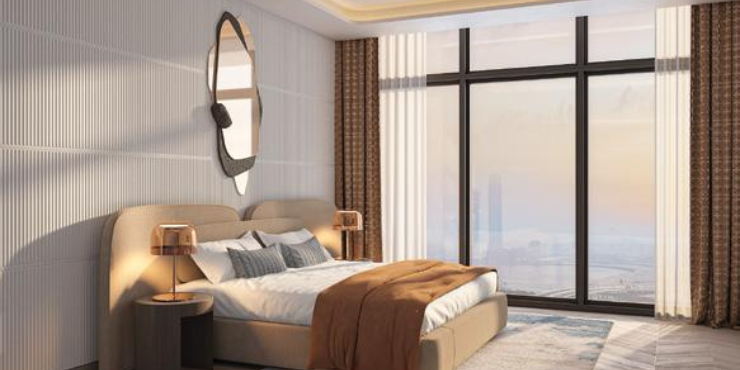 Creek Views III, a development in Al Jaddaf, Dubai, photo 2
