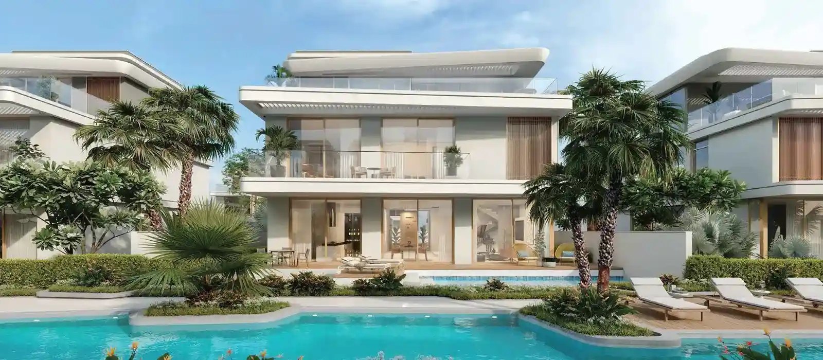 Woodland Residences, a development in MBR District 11 (Meydan South), Dubai, photo 4