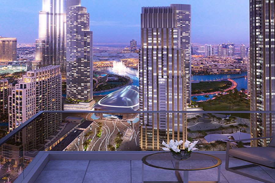 Forte, a development in Downtown Dubai, Dubai, photo 4