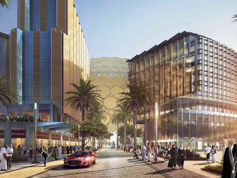 Mangrove Residence, a development in Dubai Expo City, Dubai, photo 4
