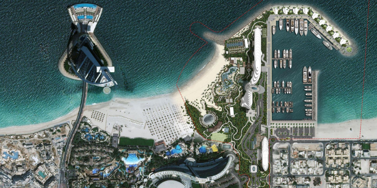 Marsa Al Arab Penthouses for Sale, a development in Dubai, photo 3