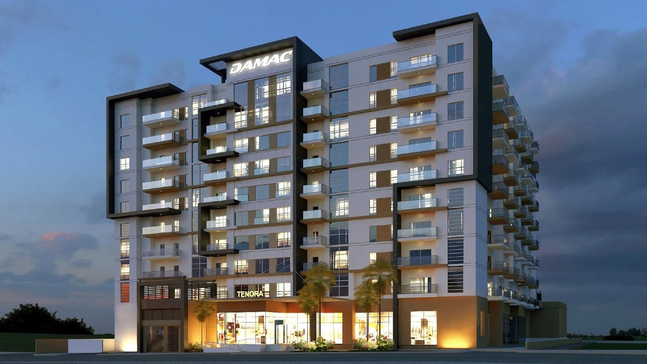 Tenora, a development in Dubai South, Dubai, photo 4