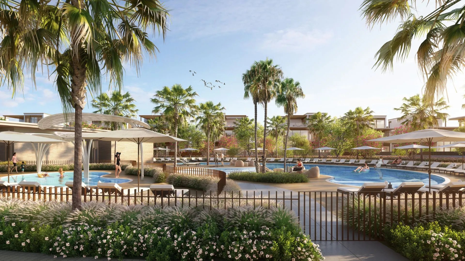 Nad Al Sheba Gardens 4, a development in Meydan (Nad Al Sheba  1), Dubai, photo 3