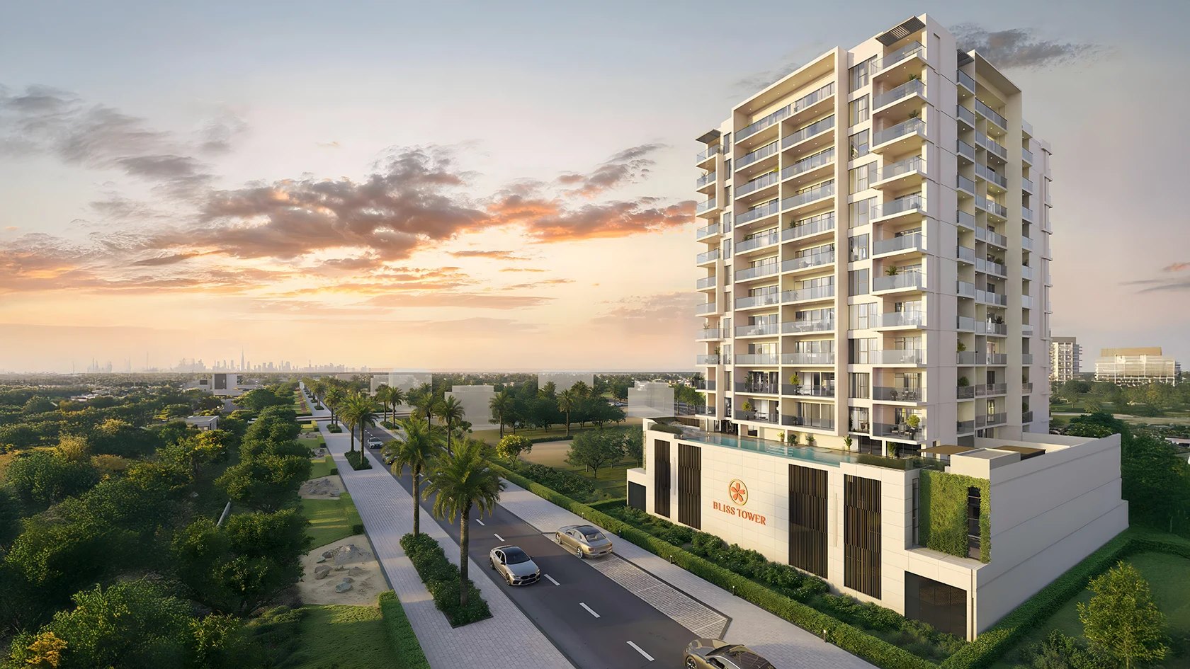 The Bliss, a development in Dubailand Residence Complex, Dubai, photo 2