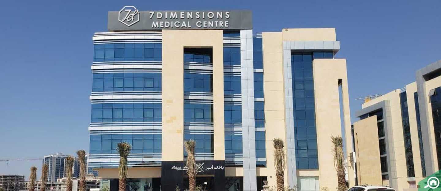 DIAMOND "Diamond Business Centre 1", a development in Dubai