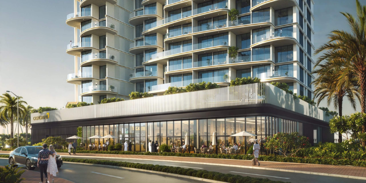 Hermina, a development in Dubai Islands, Dubai, photo 3