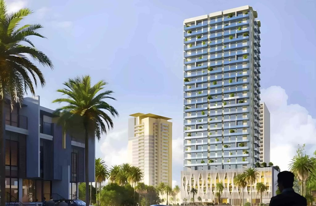 Ozone1, a development in JVC (Jumeirah Village Circle), Dubai, photo 2
