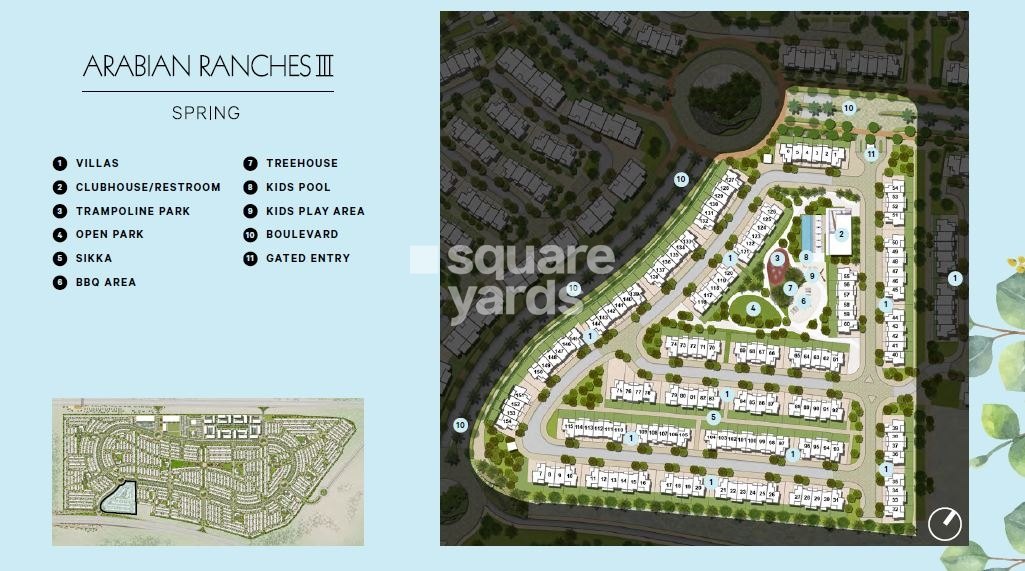 Spring at Arabian Ranches 3, a development in Arabian Ranches 3, Dubai, photo 3