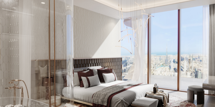 The Symphony, a development in MBR District 1, Dubai, photo 5