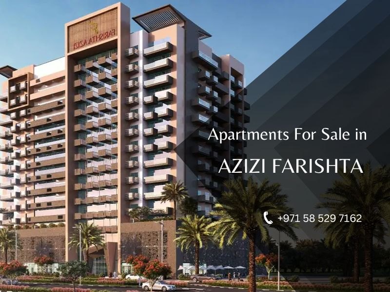 Azizi Farishta, a development in Jebel Ali Village, Dubai