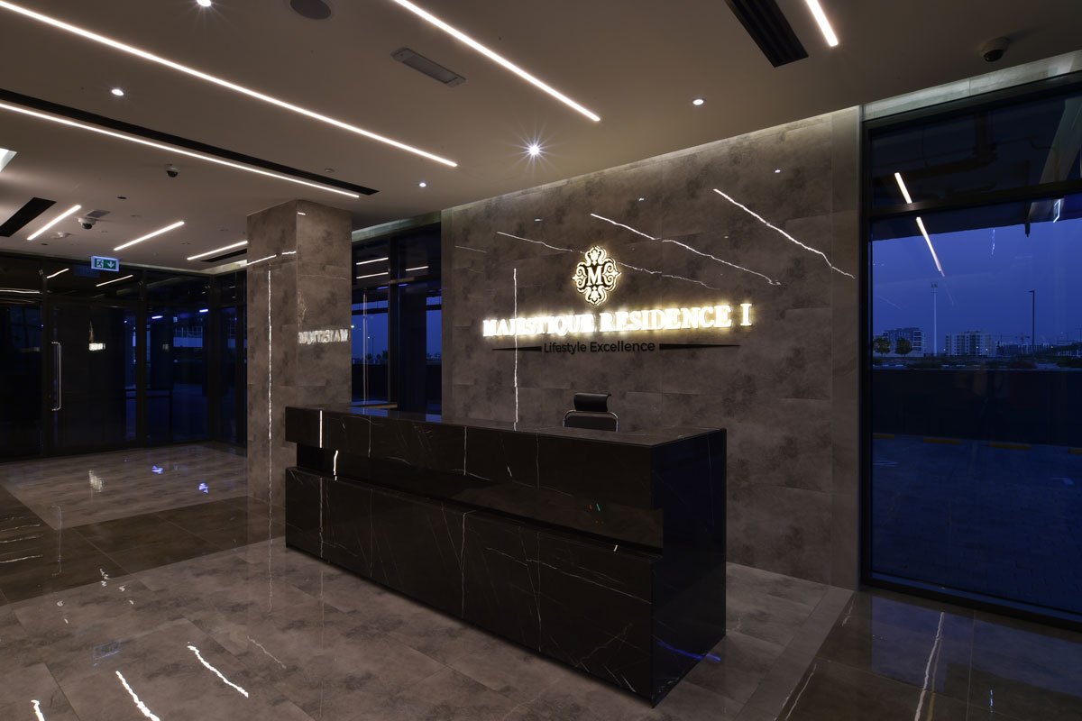Majestique Residence, a development in Dubai South, Dubai, photo 4